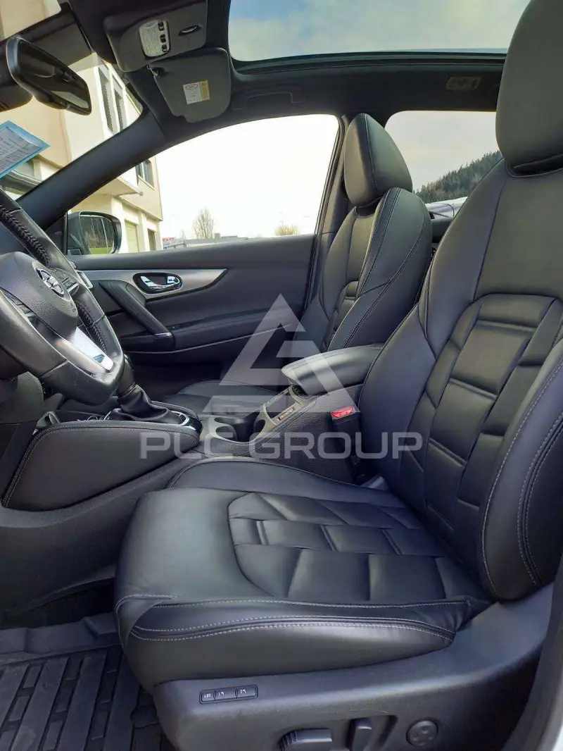 2019 Nissan QASHQAI