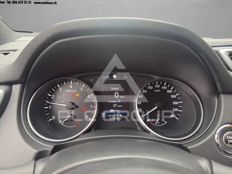 2019 Nissan QASHQAI