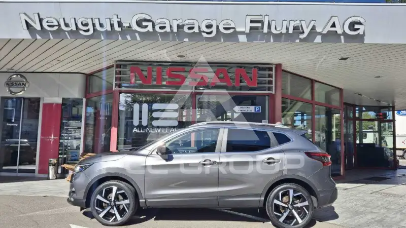 2019 Nissan QASHQAI
