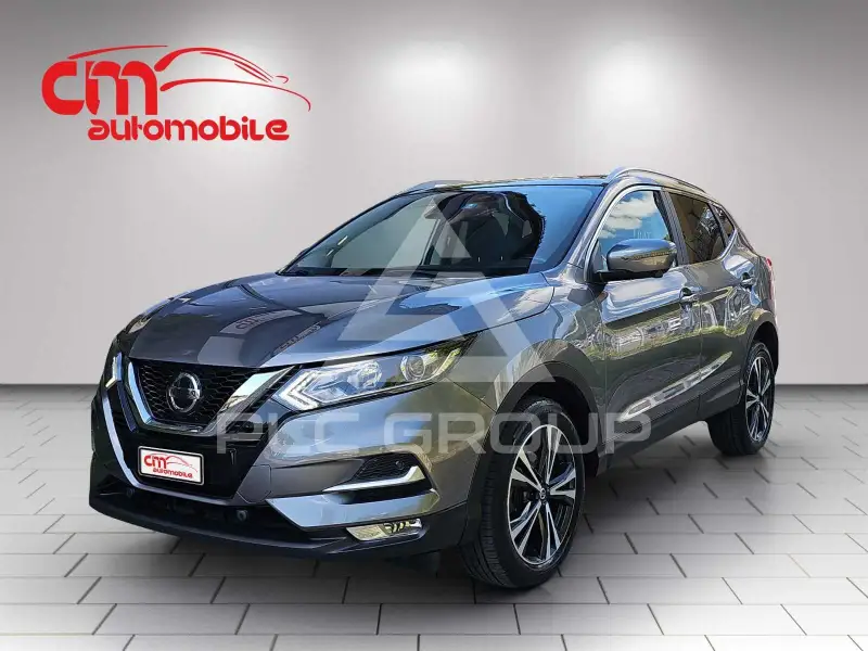2019 Nissan QASHQAI