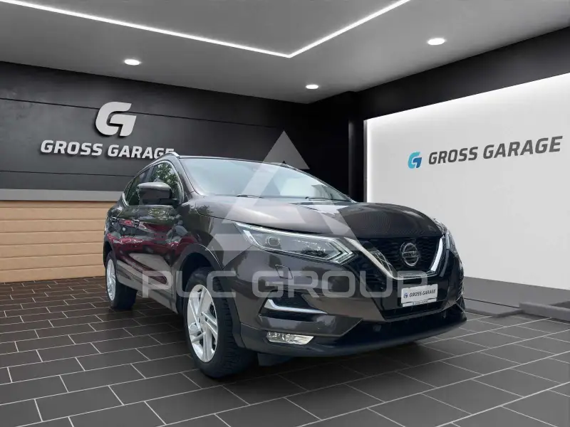 2019 Nissan QASHQAI