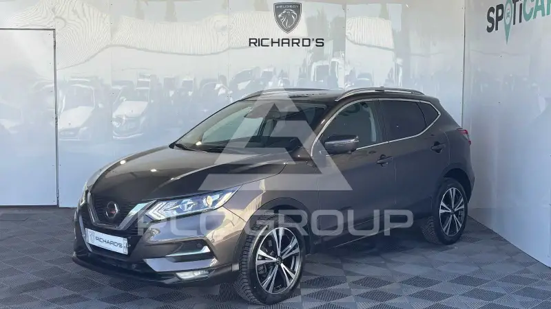 2019 Nissan QASHQAI