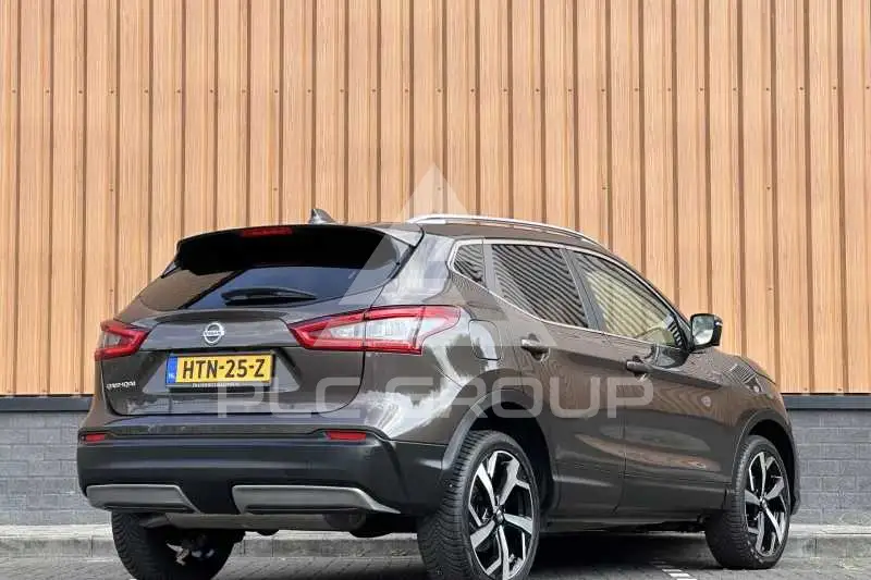 2019 Nissan QASHQAI