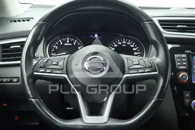 2019 Nissan QASHQAI