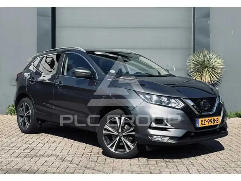 2019 Nissan QASHQAI