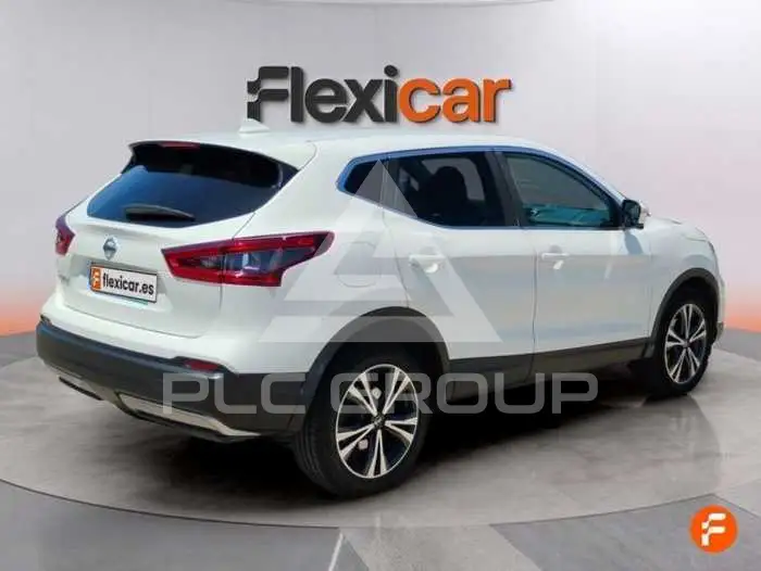 2019 Nissan QASHQAI
