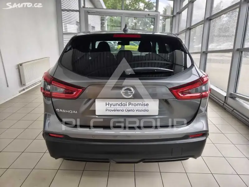 2019 Nissan QASHQAI