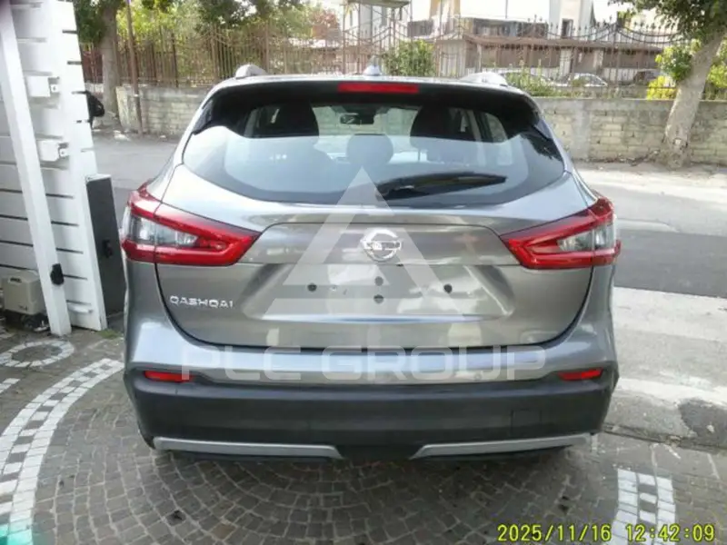 2019 Nissan QASHQAI