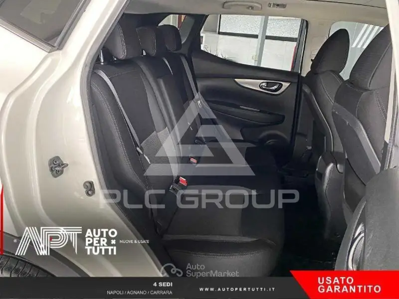 2019 Nissan QASHQAI