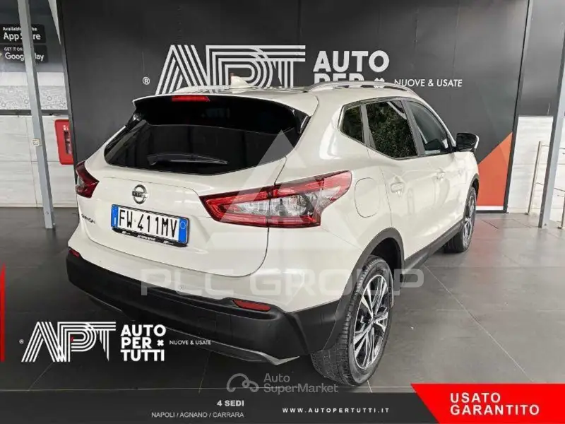 2019 Nissan QASHQAI