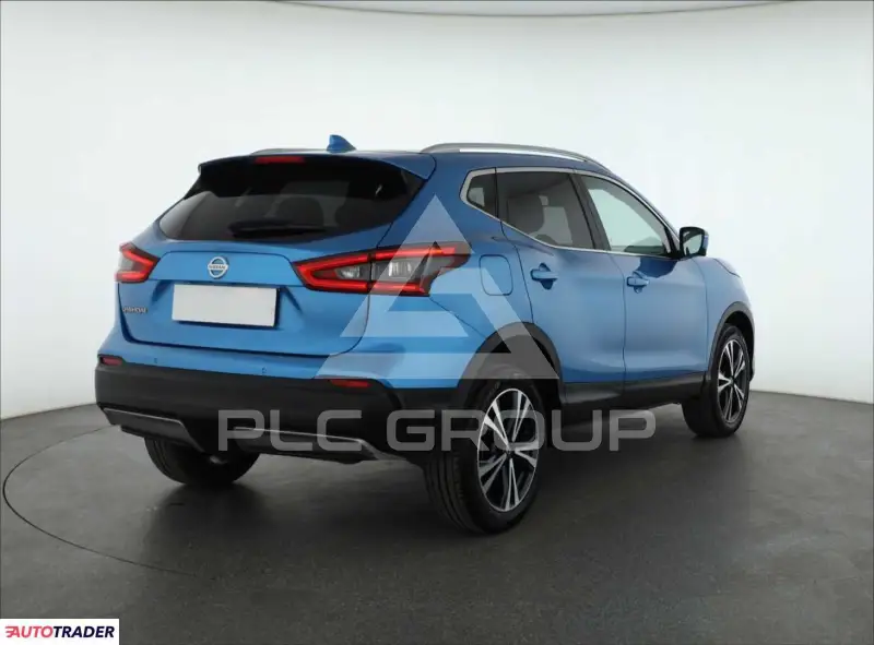 2019 Nissan QASHQAI