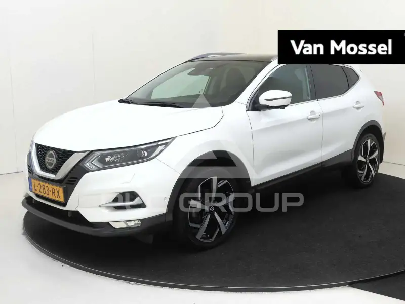 2019 Nissan QASHQAI