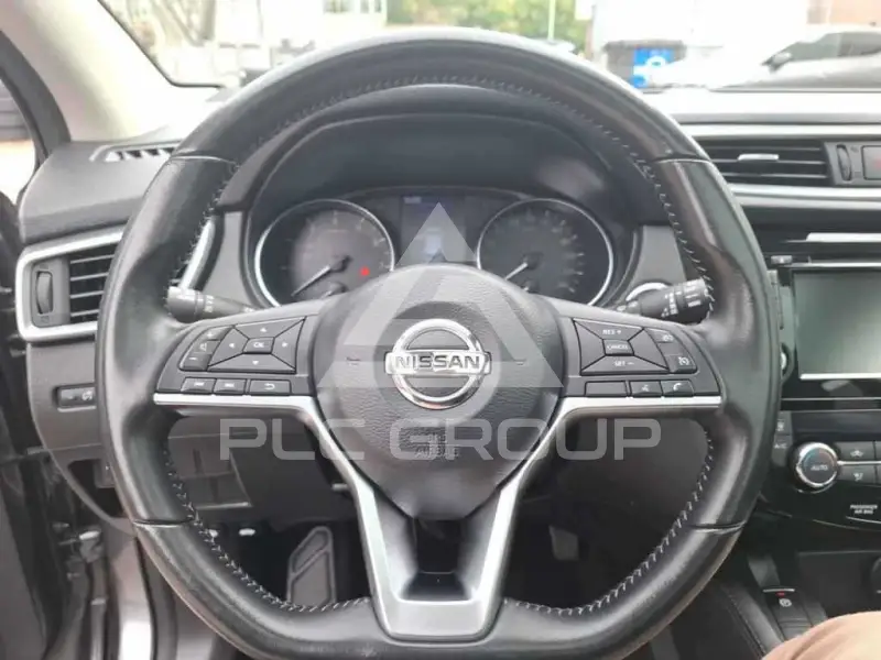 2019 Nissan QASHQAI