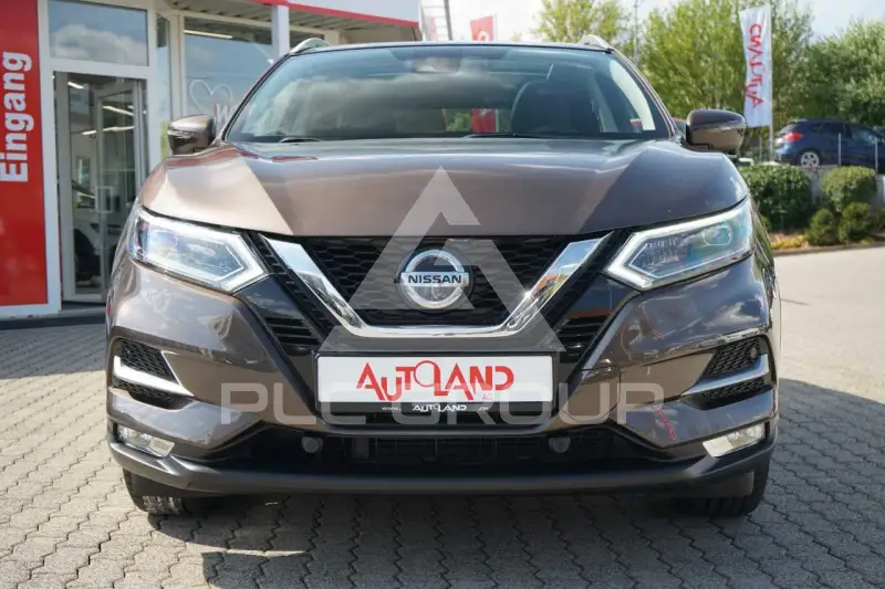 2019 Nissan QASHQAI