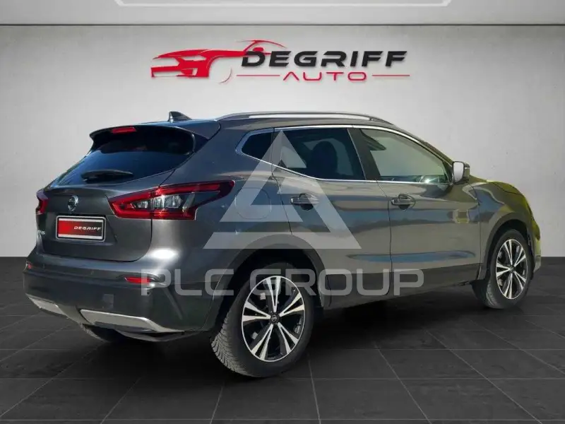 2019 Nissan QASHQAI