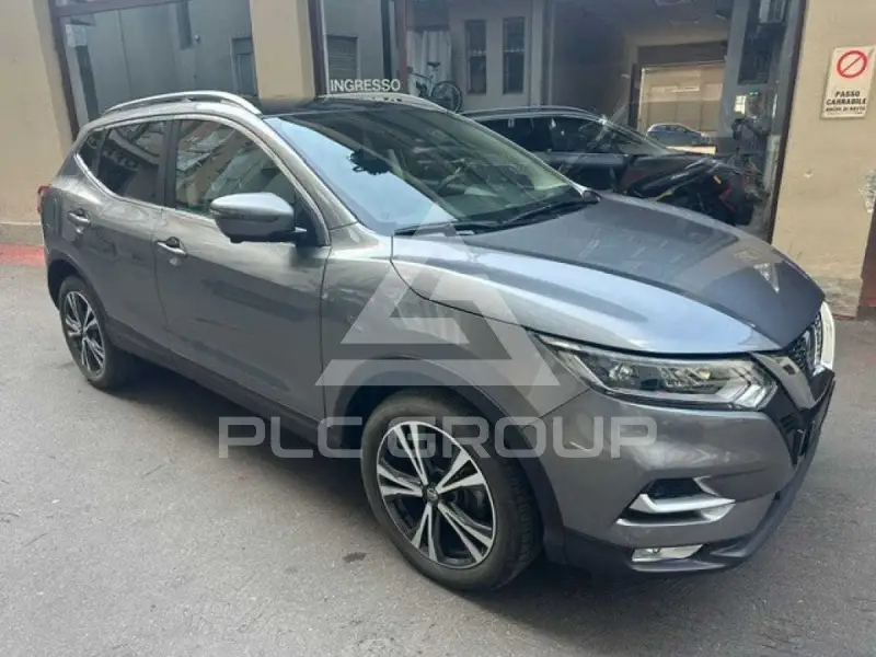 2019 Nissan QASHQAI