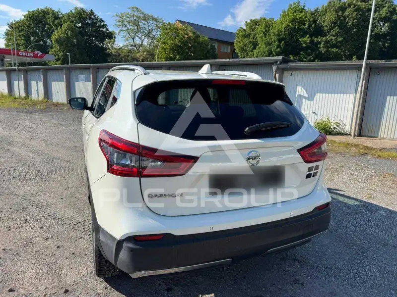 2019 Nissan QASHQAI