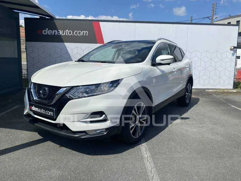2019 Nissan QASHQAI
