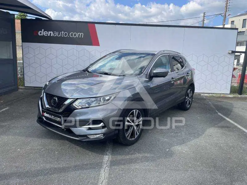 2019 Nissan QASHQAI