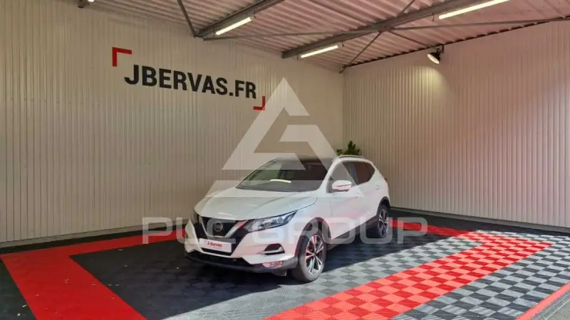 2019 Nissan QASHQAI