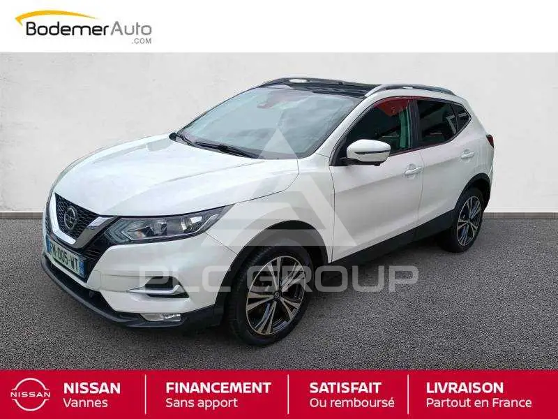 2019 Nissan QASHQAI