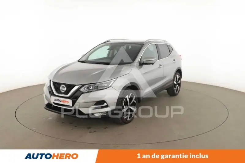 2019 Nissan QASHQAI