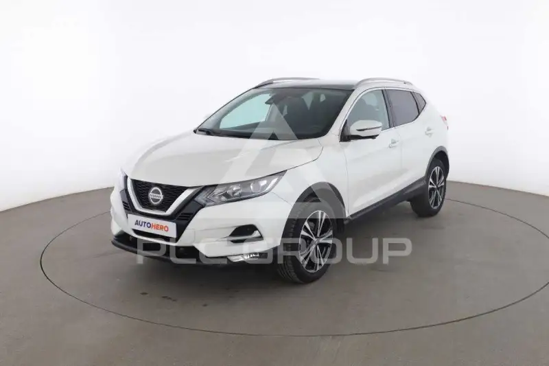 2019 Nissan QASHQAI