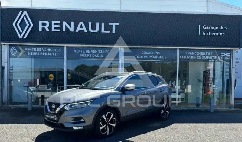 2019 Nissan QASHQAI