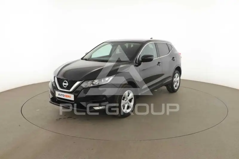 2019 Nissan QASHQAI