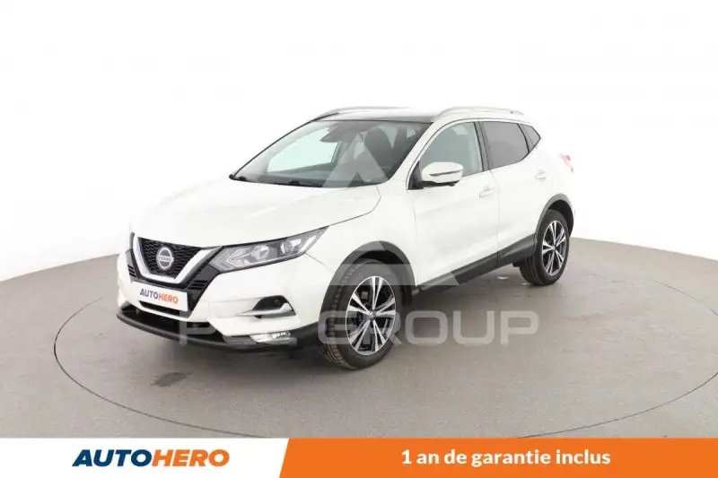 2019 Nissan QASHQAI