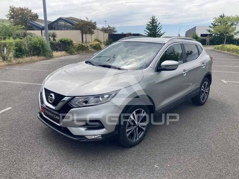 2019 Nissan QASHQAI