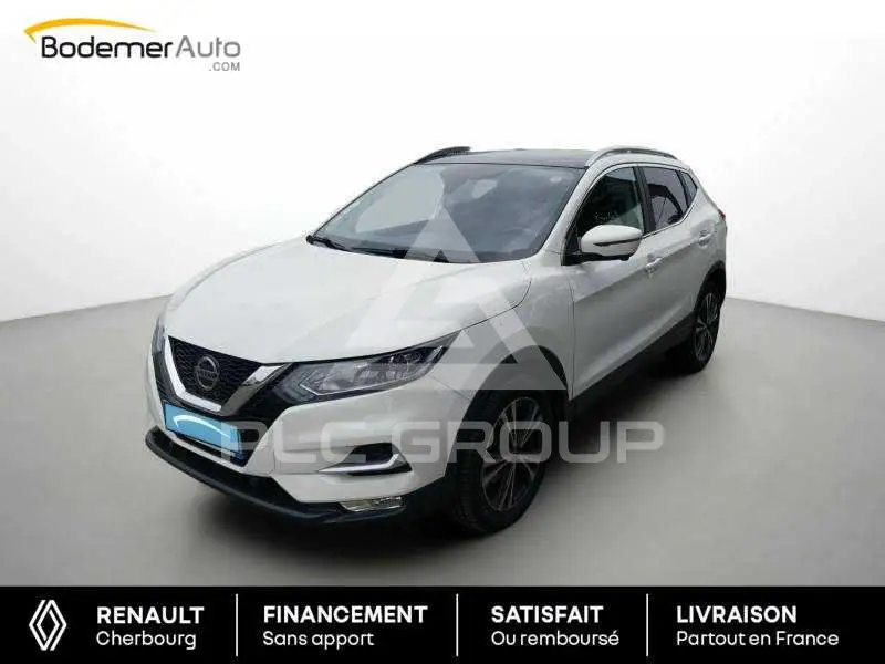 2019 Nissan QASHQAI