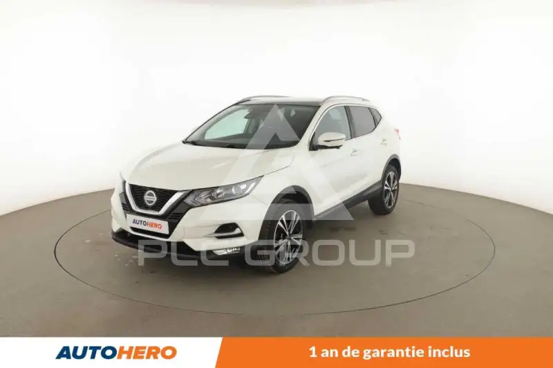 2019 Nissan QASHQAI