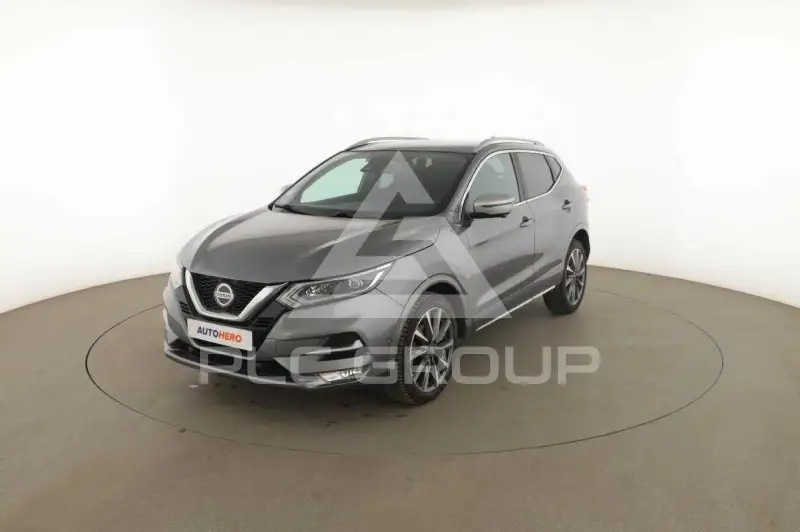 2019 Nissan QASHQAI