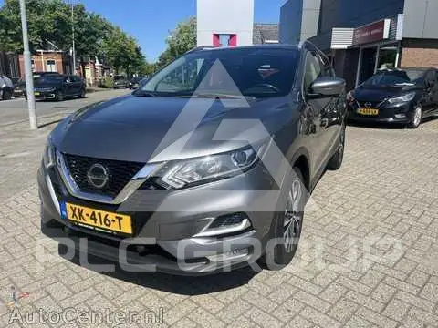 2019 Nissan QASHQAI