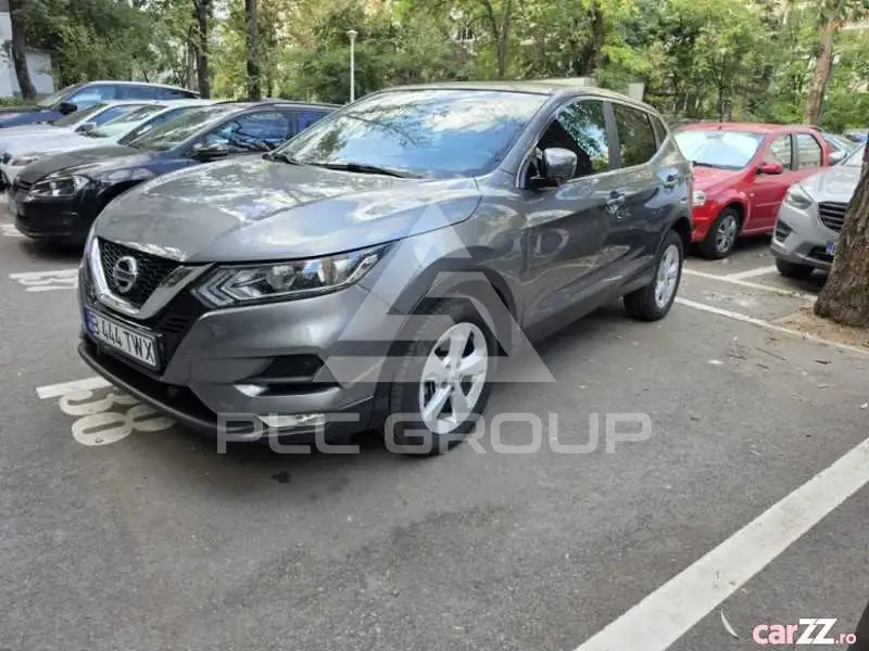 2019 Nissan QASHQAI