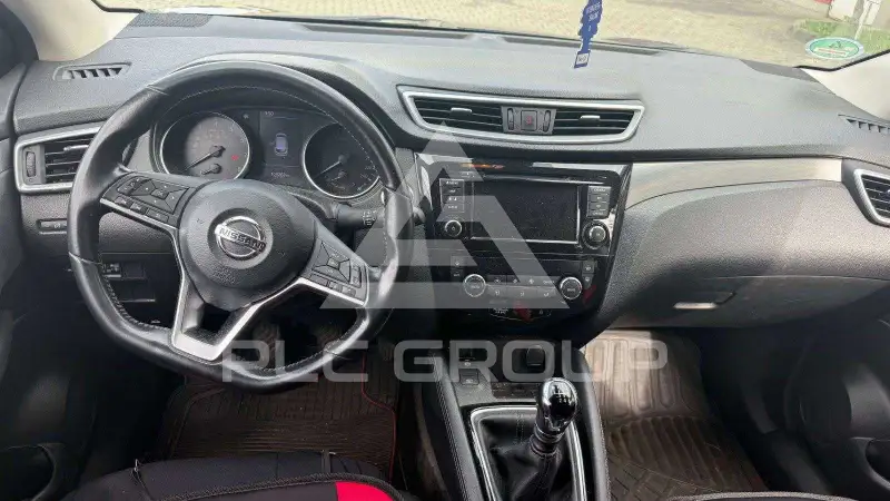 2019 Nissan QASHQAI