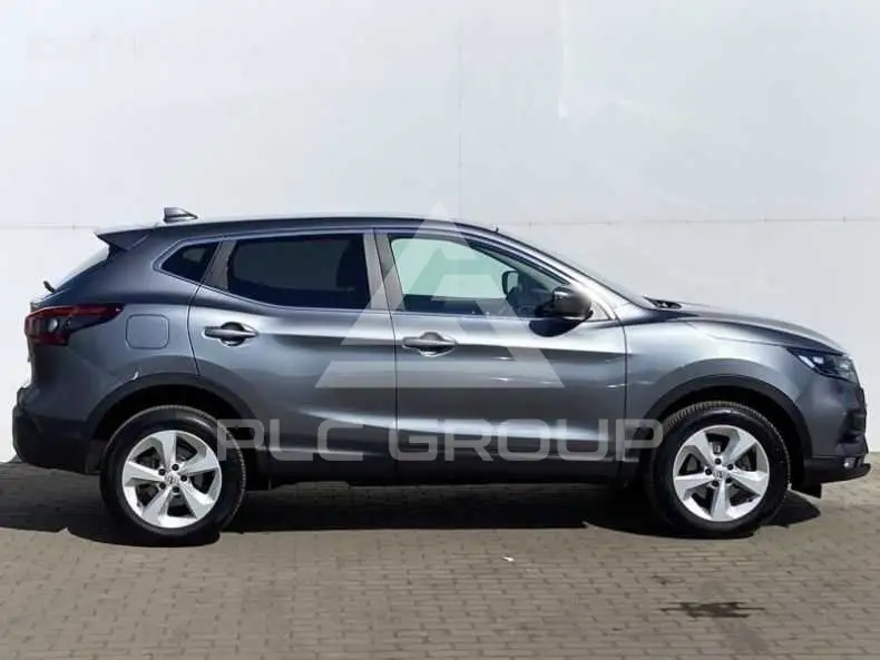 2019 Nissan QASHQAI