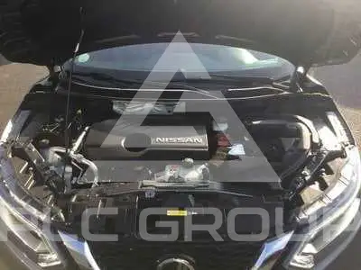 2019 Nissan QASHQAI