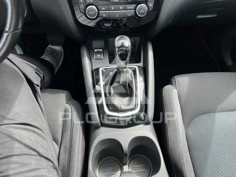 2019 Nissan QASHQAI