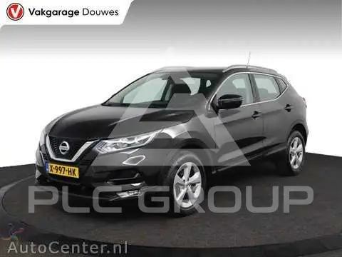 2019 Nissan QASHQAI