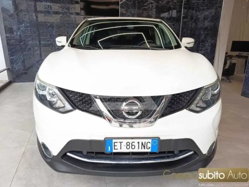 2019 Nissan QASHQAI
