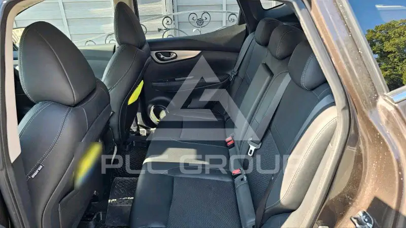 2019 Nissan QASHQAI