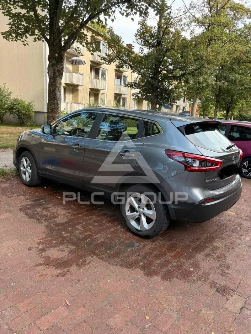 2019 Nissan QASHQAI