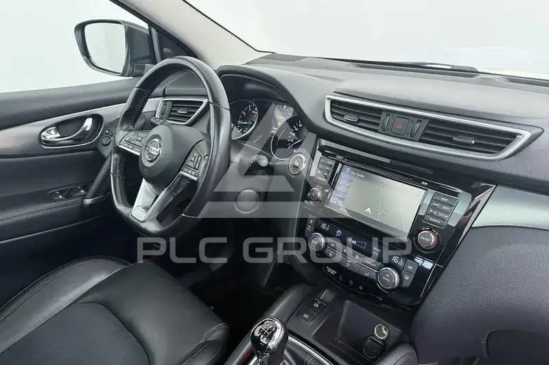 2019 Nissan QASHQAI