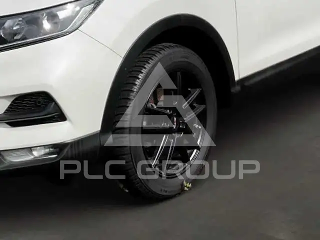 2019 Nissan QASHQAI