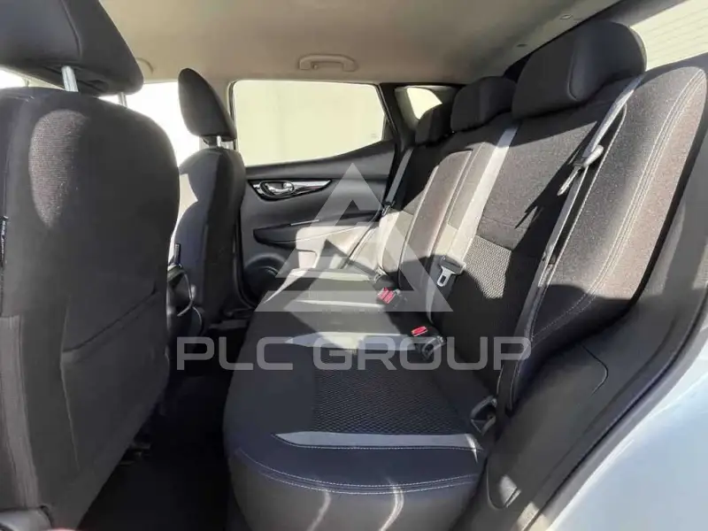 2019 Nissan QASHQAI