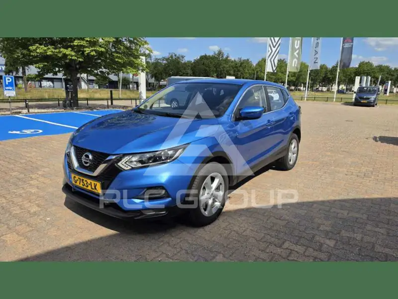 2019 Nissan QASHQAI