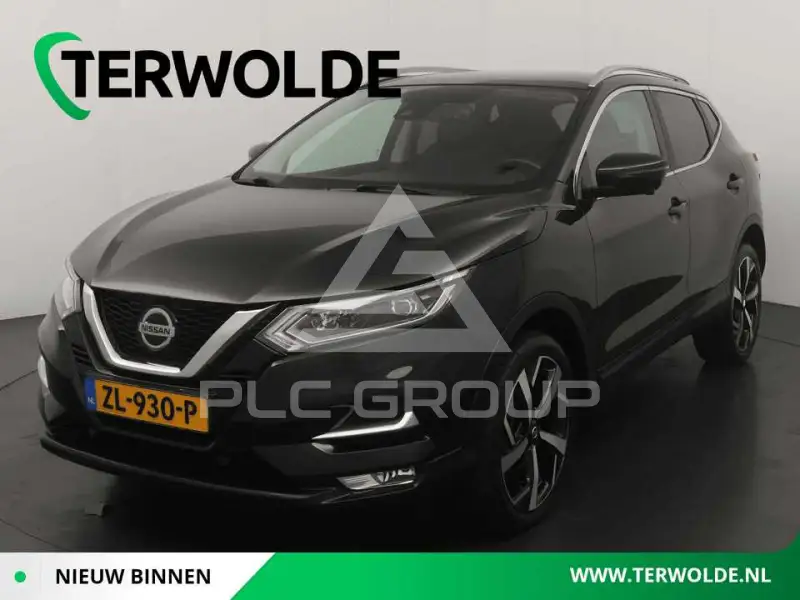 2019 Nissan QASHQAI