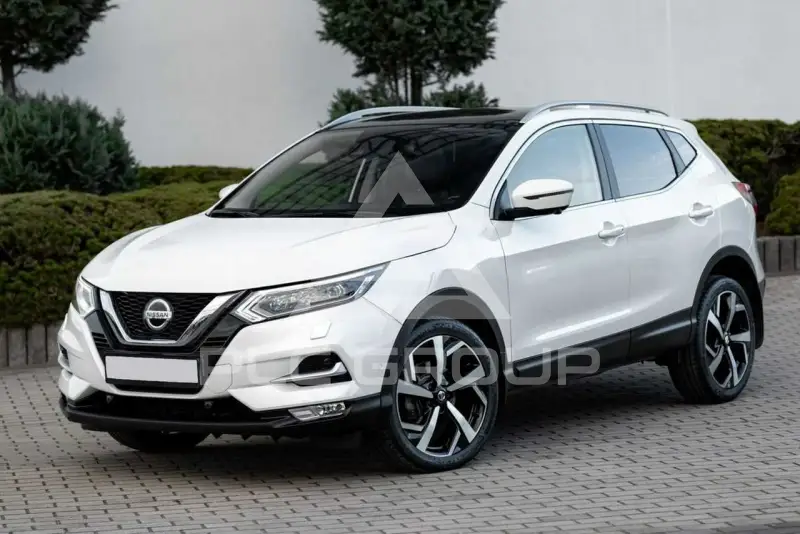 2019 Nissan QASHQAI
